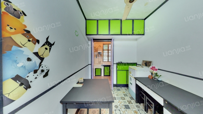 曙光路121号二手房实景图