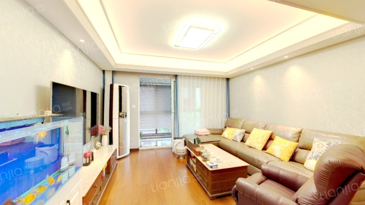 官山望二手房实景图