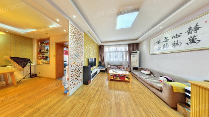 人民防空办宿舍二手房实景图