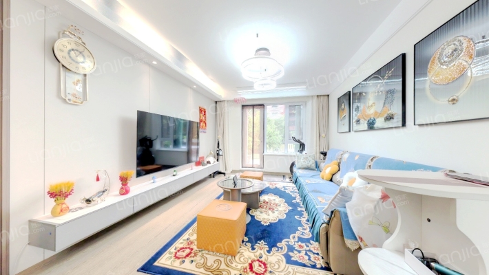 招商观园二手房实景图