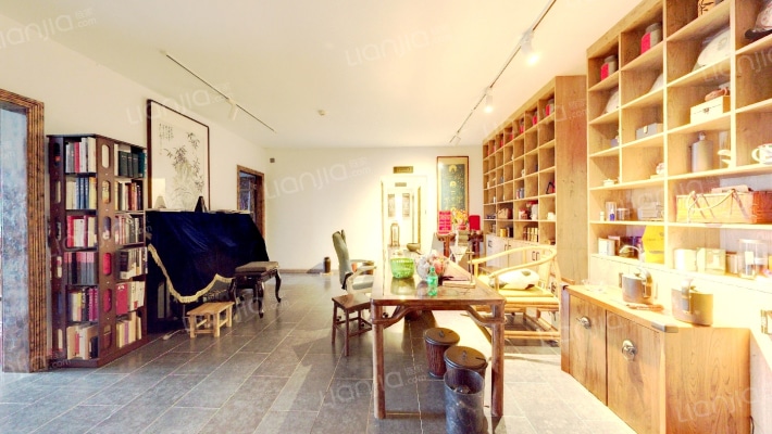 东安新苑二手房实景图