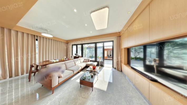 蓝城春风江南二手房实景图