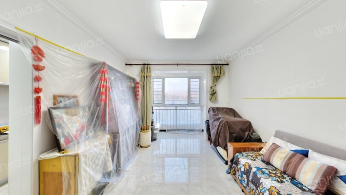 自在城二手房实景图