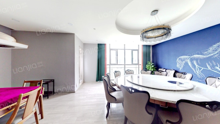 龙城庄园二手房实景图