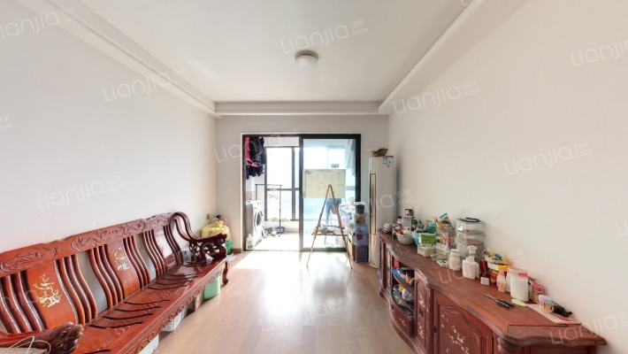 阳光城蜜桃园二手房实景图