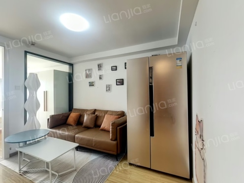 整租·奥园和平广场 1室1厅 北