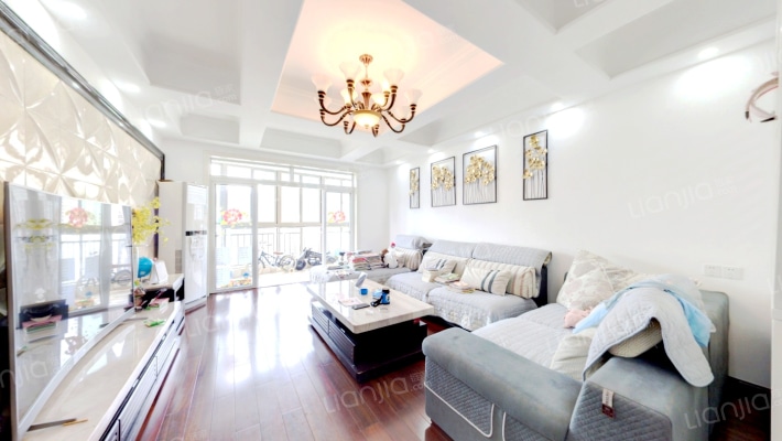 东湖熙园二手房实景图