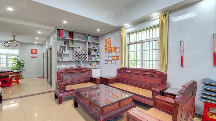 侨苑花园二手房实景图