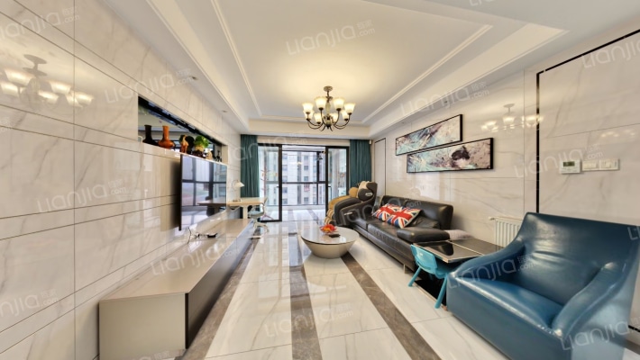 保利香槟国际二手房实景图