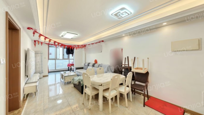 金地保利褐石公馆二手房实景图