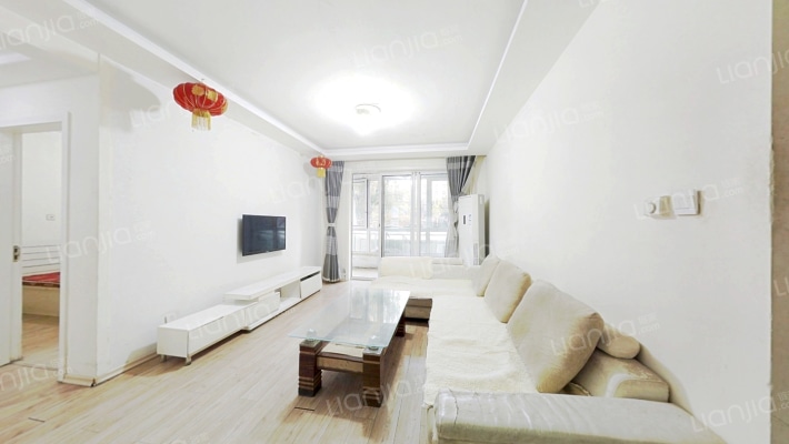 乐客国际公寓二手房实景图