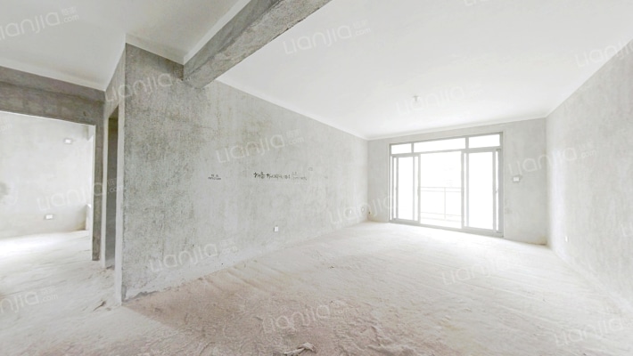 亿升滨江花园二手房实景图