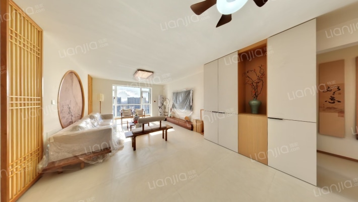 水郡长安二手房实景图