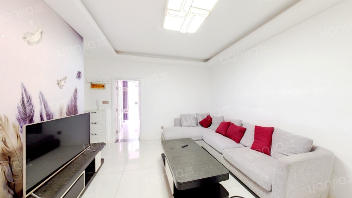 亲贤社区二手房实景图