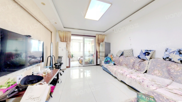 金满華府二手房实景图