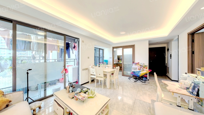 阳光城翡丽山二手房实景图