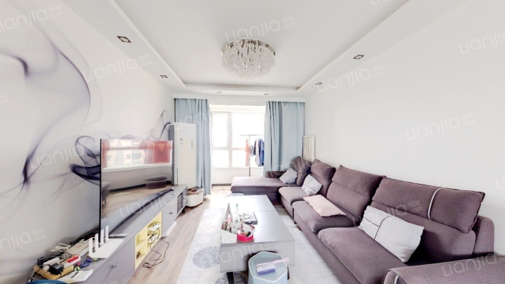 万科金色雅筑南苑二手房实景图