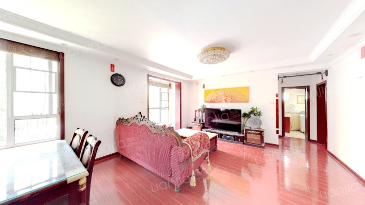 亲亲家园金泽园二手房实景图