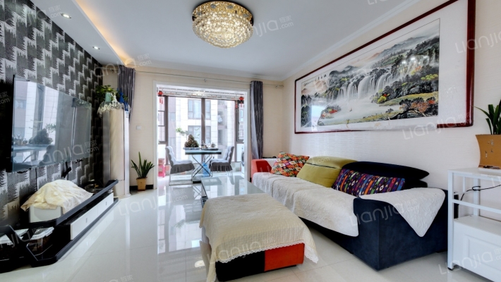 都市春天二手房实景图