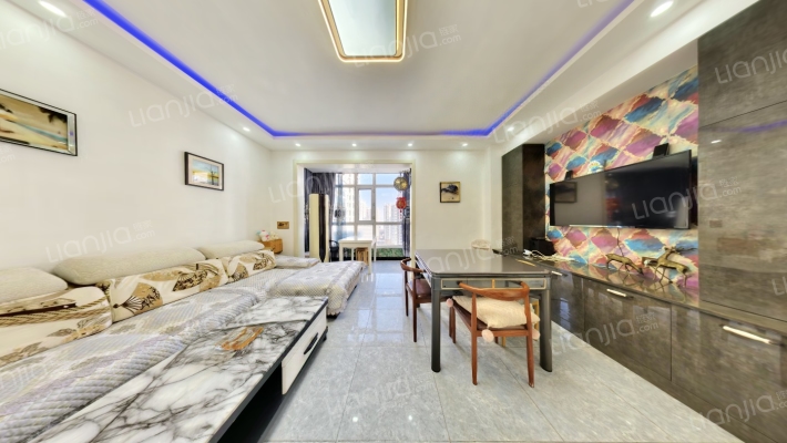 好民居滨港水岸D区二手房实景图