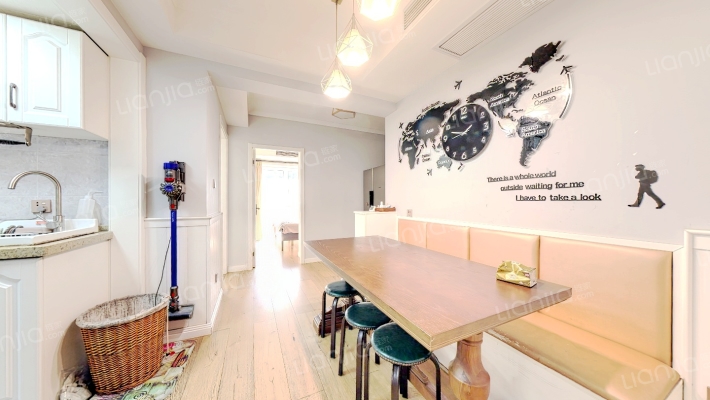 宁夏路二手房实景图