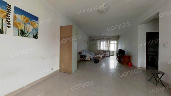 棋盘小区四区二手房实景图