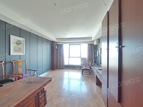 整租·紫锦广场 1室1厅 南