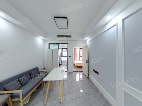 整租·新鸥鹏教育城二期 2室1厅 西