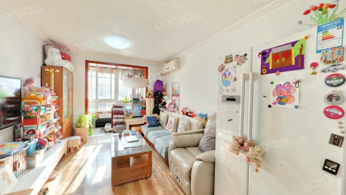 龙博苑三区二手房实景图