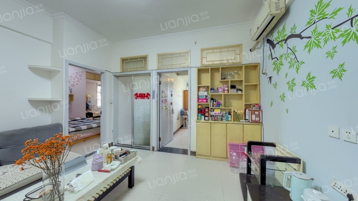 仟禧桃源国际公寓二手房实景图