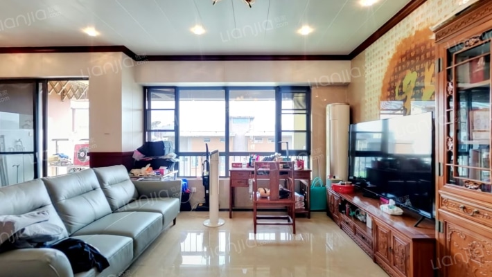 荣和林溪府观琴二手房实景图