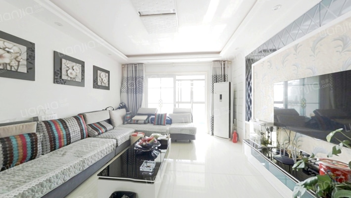 城置公园龙湾二手房实景图