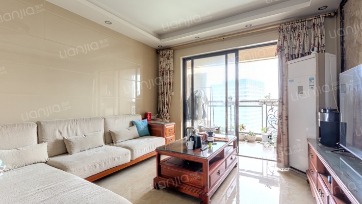 万达御湖公馆二手房实景图