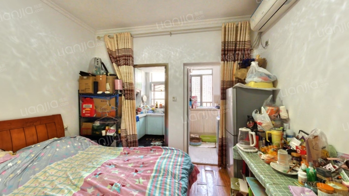 龙阳熙苑二手房实景图