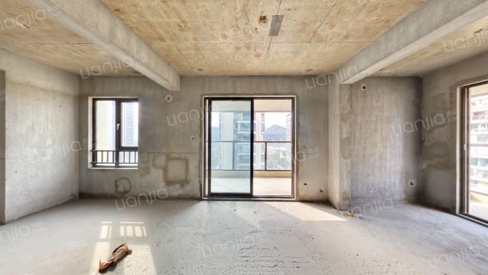 中梁百悦城二手房实景图