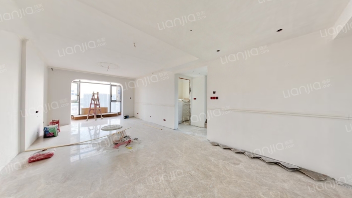 中冶·逸璟台二手房实景图