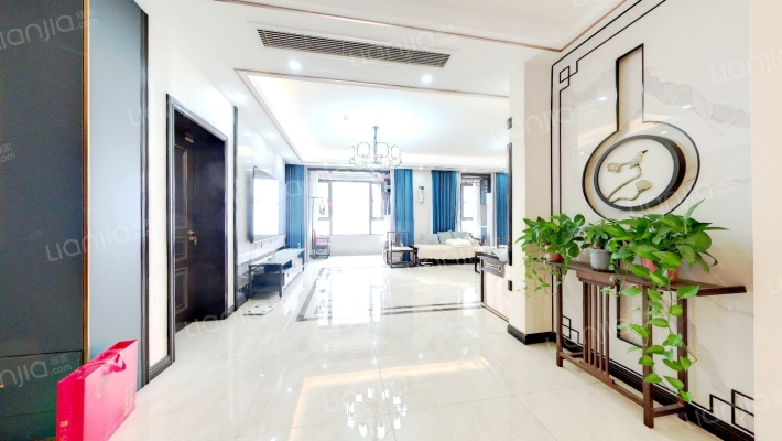 天风云墅二手房实景图