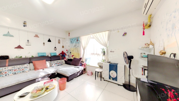 南博湾二手房实景图