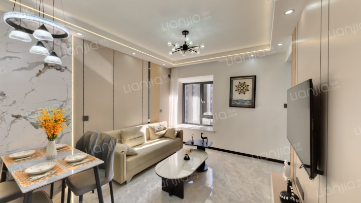 荣盛锦绣天地二手房实景图