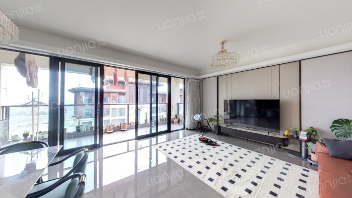 金科博翠府二手房实景图