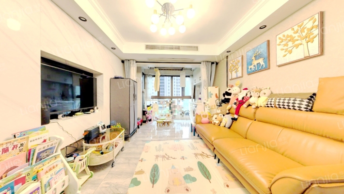 嘉宝梦之晨二手房实景图