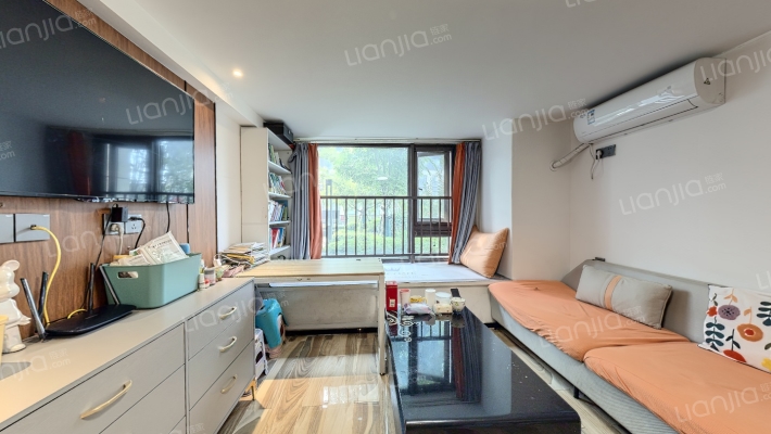 正商美誉铭筑二手房实景图