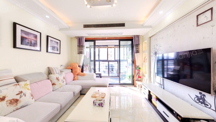 正源悦庭二手房实景图