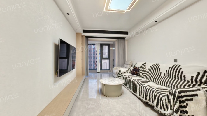 紫金壹号二手房实景图