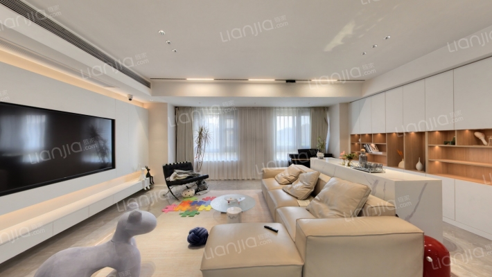 金地翡翠名苑二手房实景图