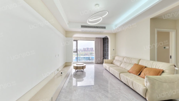 美泉悦府二手房实景图