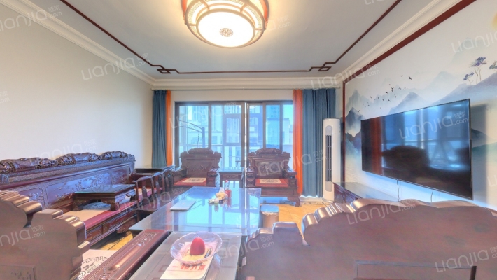 黄金时代中清苑二手房实景图