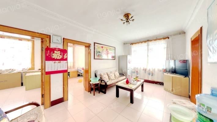 林业厅职工住宅小区二手房实景图