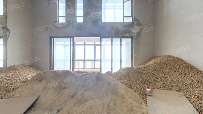 万科青山湖二手房实景图