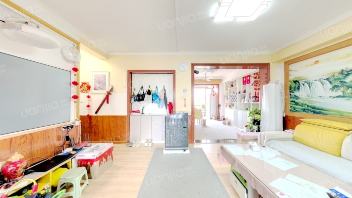 怡园小区二手房实景图